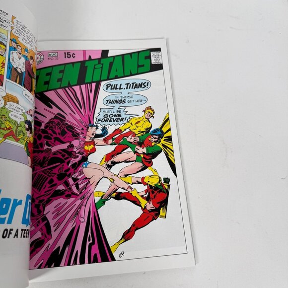 Wonder Girl Adventures of a Teen Titan Trade Paperback 2017 First Printing - Picture 8 of 10